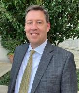 Regional student recruiter Russell Moore.