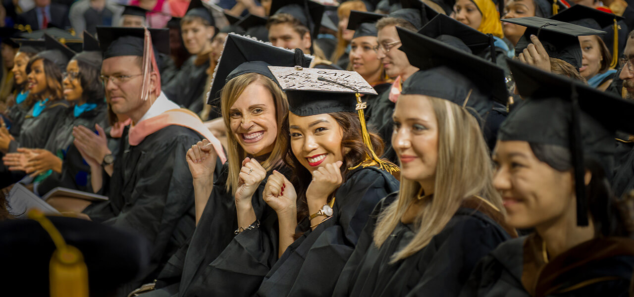 Hero - Commencement Feature