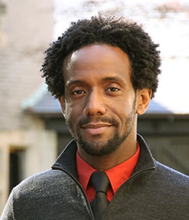 Regional recruiter Timothy Thurston